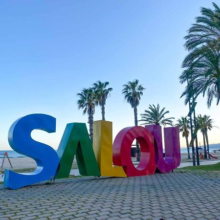 Apartamento Salou Playa Jaime I Extérieur photo