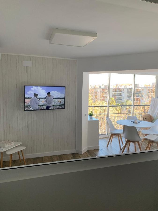 Apartamento Salou Playa Jaime I Extérieur photo
