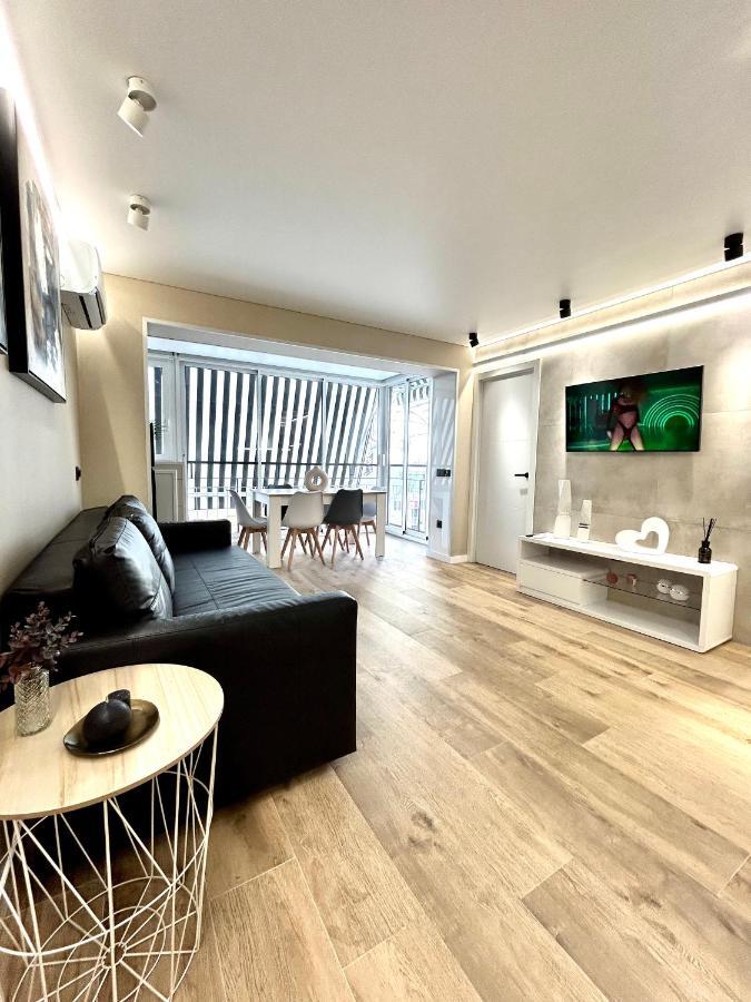 Apartamento Salou Playa Jaime I Extérieur photo
