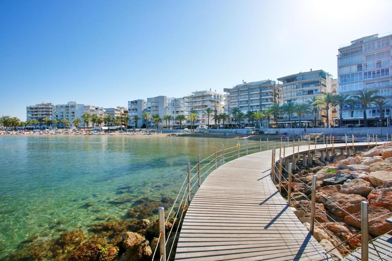 Apartamento Salou Playa Jaime I Extérieur photo